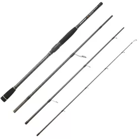   Sunset Explora SW Spinning Travel H 2,40m 10-40gr 4-delige Spinhengel