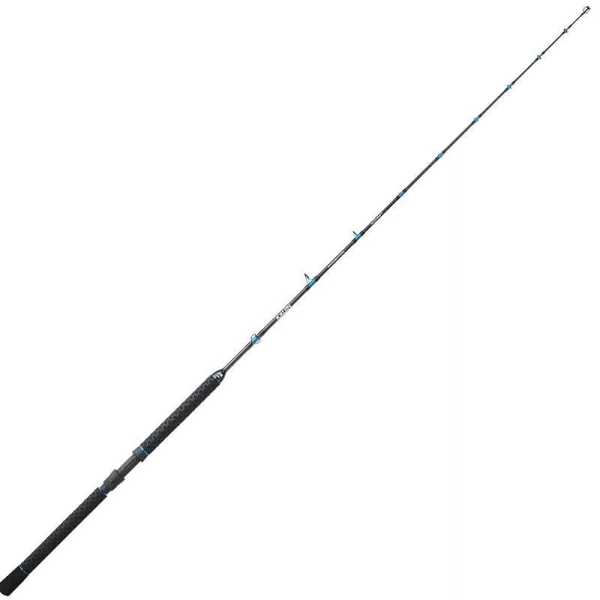 Sunset Kaijin SW 1,98m 20lbs 1-delige Boot Trolling Hengel