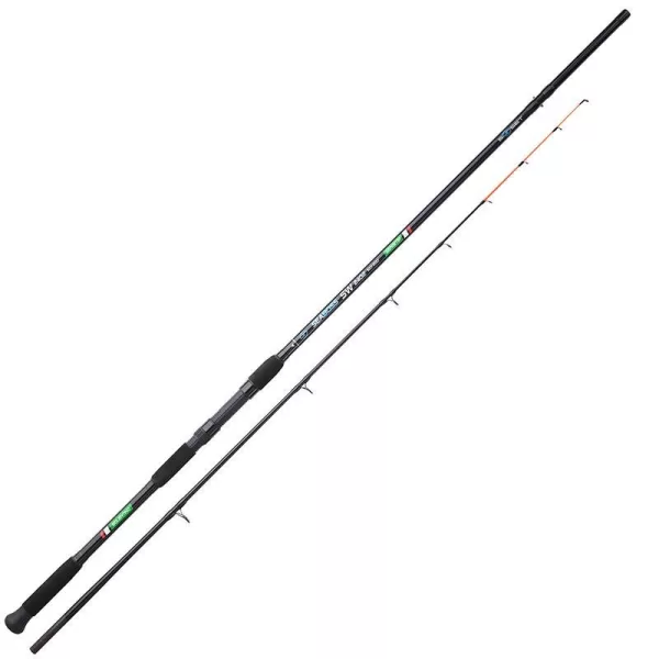 Sunset Seaboss SW 2402 2,40m 100-200gr 2-delige Boothengel