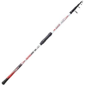   Sunset Freeport SW 3,90m 200gr Telescopische Surfcasting Hengel