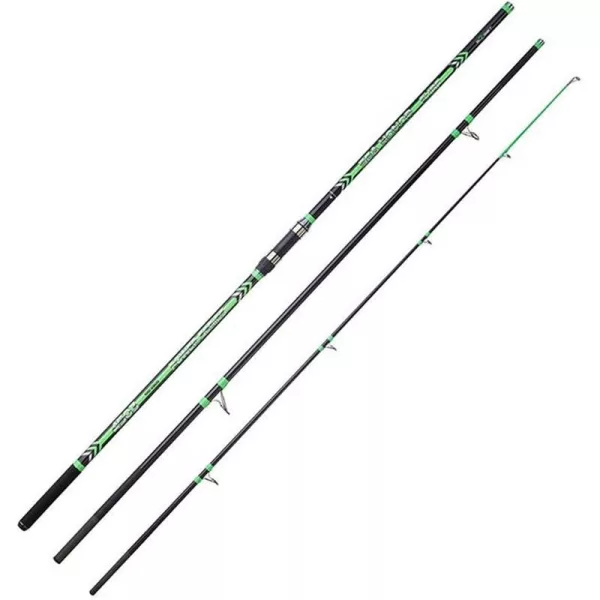 Sunset Sea Honor Surf 4,50m 100-250gr 3-delige Surfcasting Hengel