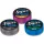 Kriston Super Nova Solid Bag Braid 25Lb 20m 0.44mm Gevlochten onderlijn-Groen