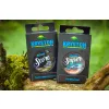 Kriston Super Nova Solid Bag Braid 15Lb 20m 0.26mm Gevlochten onderlijn-Bruin