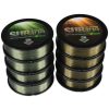 Korda Subline Ultra Tough 1000m - Green 20lb - karper monofil hoofdlijn