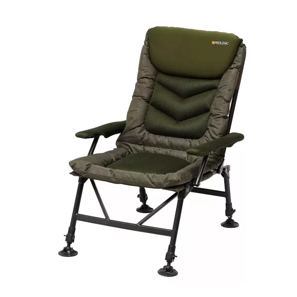 Prologic Inspire Relax Arm Chair With Armrests Karfás Horgászszék 51x46x64cm