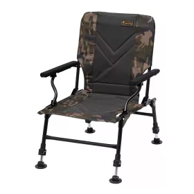 Prologic Avenger Relax Camo Chair Karfás Horgászszék
