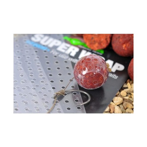 Korda Super Wrap 32mm aasbeschermfolie