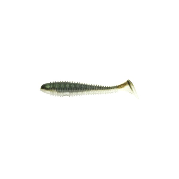 SWIMY GALFION FAT SHAD 95 (95 mm) KO12 softbait (3 stuks/ verpakking)