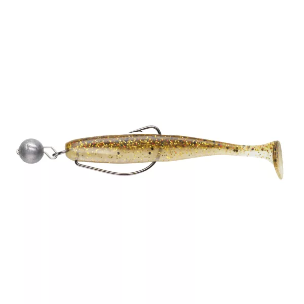 Swimy Pompei Shad K050 Plastic Aas Met Cheburashka Kop 10cm 7,0gr 1st