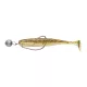 Swimy Pompei Shad K050 Plastic Aas Met Cheburashka Kop 10cm 7,0gr 1st