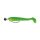 Swimy Cheburashka Pompei Shad Rig Rubbervis K014 125mm - 10gr   - Ready Rig - Cheburashka lood - Voorgemonteerd