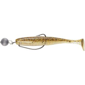   Swimy Cheburashka Pompei Shad Rig Rubbervis K050 125mm - 10gr   - Ready Rig - Cheburashka lood - Voorgemonteerd