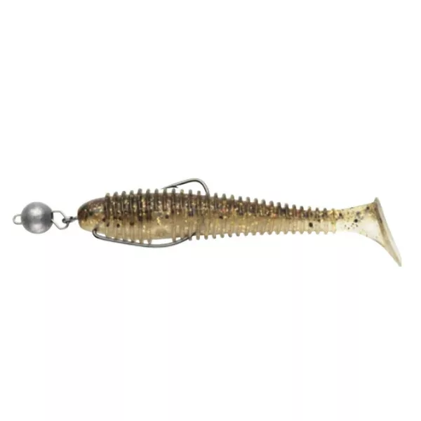 Swimy Cheburashka Rig 14g Galfion Fat Shad 150mm Gumivis K050