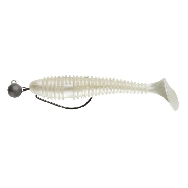 Swimy Cheburashka Rig 14g Galfion Fat Shad 150mm Gumivis PW