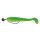 Sakura Cheburashka Galfion Fat Shad Rig Rubbervis K014 95mm - 5gr   - Ready Rig - Cheburashka lood - Voorgemonteerd