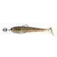 Swimy Cheburashka Galfion Fat Shad Rig Rubbervis K050 95mm - 5gr   - Ready Rig - Cheburashka lood - Voorgemonteerd