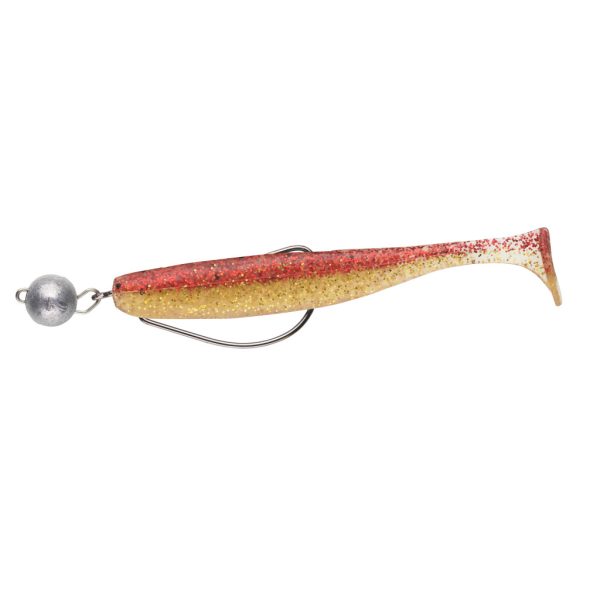 Swimy 7gr Cheburashka 10,0cm Kleur 211 Pompei Shad Met Softbait 1 stuk