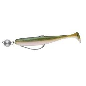   Swimy 7gr Cheburashka 10,0cm Kleur K037 Pompei Shad Met Softbait 1 stuk