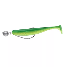   Swimy 10gr Cheburashka 12,5cm D023 Pompei Shad Met Plastic Kunstaas 1 stuk