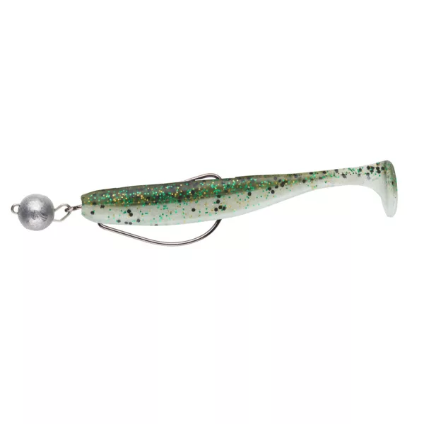 Swimy 10gr Cheburashka 12,5cm Col. D040 Pompei Shad met plastic kunstaas 1db