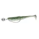 Swimy 10gr Cheburashka 12,5cm Col. D040 Pompei Shad met plastic kunstaas 1db