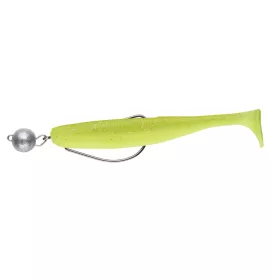   Swimy 10gr Cheburashka 12,5cm Col. K026 Pompei Shad met plastic kunstaas 1db