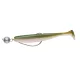 Swimy 10gr Cheburashka 12,5cm Col. K037 Pompei Shad met Plastic Aas 1 stuk