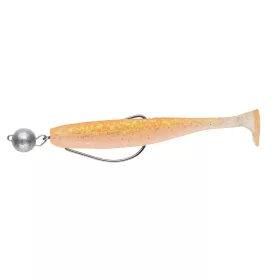   Swimy 10gr Cheburashka 12,5cm Col. K041 Pompei Shad Met Plastic Kunstaas 1 stuk