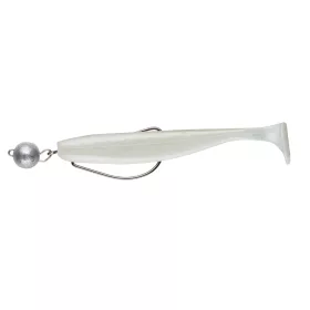   Swimy 5gr Cheburashka 7,5cm Kleur 201 Pompei Shad Met Softbait 1 stuk