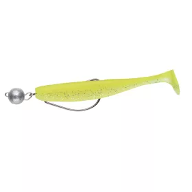   Swimy 5gr Cheburashka 7,5cm Kleur D005 Pompei Shad met Plastic Aas 1 stuk