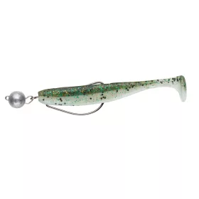   Swimy 5gr Cheburashka 7,5cm Kleur D040 Pompei Shad Met Softbait 1 stuk