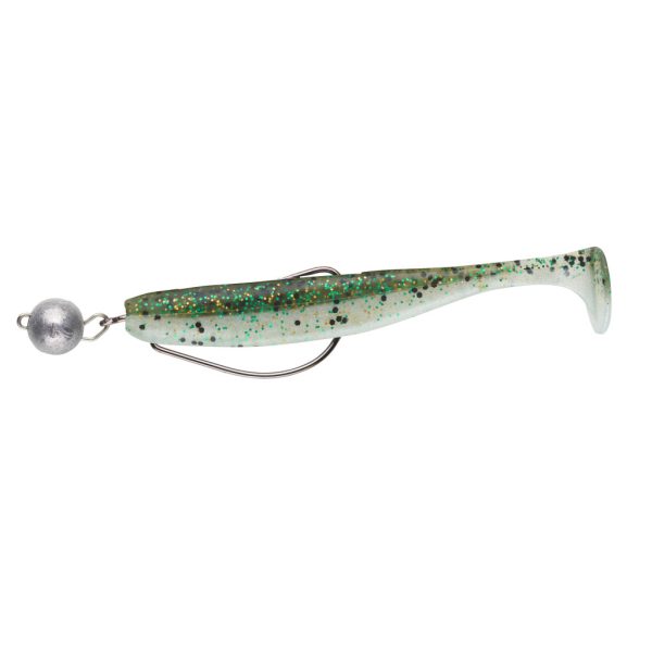 Swimy 5gr Cheburashka 7,5cm Kleur D040 Pompei Shad Met Softbait 1 stuk