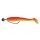 Swimy Cheburashka Galfion Fat Shad Rig Rubbervis K040 120mm - 10gr   - Ready Rig - Cheburashka lood - Voorgemonteerd