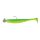 SWIMY Pompei Shad met jigkop Zacht Plastic Aas K014 100mm - 7,5gr - Ready Rig