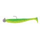 SWIMY Pompei Shad met jigkop Zacht Plastic Aas K014 100mm - 7,5gr - Ready Rig