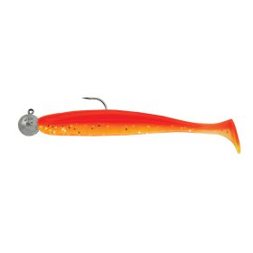   Swimy Pompei Shad K040 10,0cm 7,5gr Zachte kunstaas met Jigkop