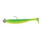 SWIMY Pompei Shad met jigkop Zacht Plastic Aas K014 75mm - 5gr - Ready Rig