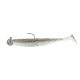 Swimy Pompei Shad SW HB 12,5cm 20gr Rubber Fish met Jigkop