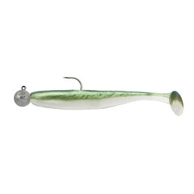 Swimy Pompei Shad SW K012 12,5cm 20gr Rubber Fish met Jigkop