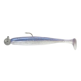 Swimy Pompei Shad SW K05 12,5cm 20gr Rubber Fish met Jigkop