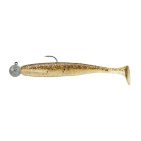 Swimy Pompei Shad SW K050 15,0cm 30gr Rubber Fish met Jigkop