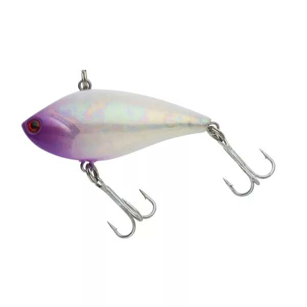 Swimy Vib 40 S 058 Ghost White 4,0cm 4,3gr Zinkende Wobbler