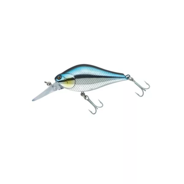 Swimy VIB 80 S Ghost Natural 8cm 23gr Zinkende Wobbler