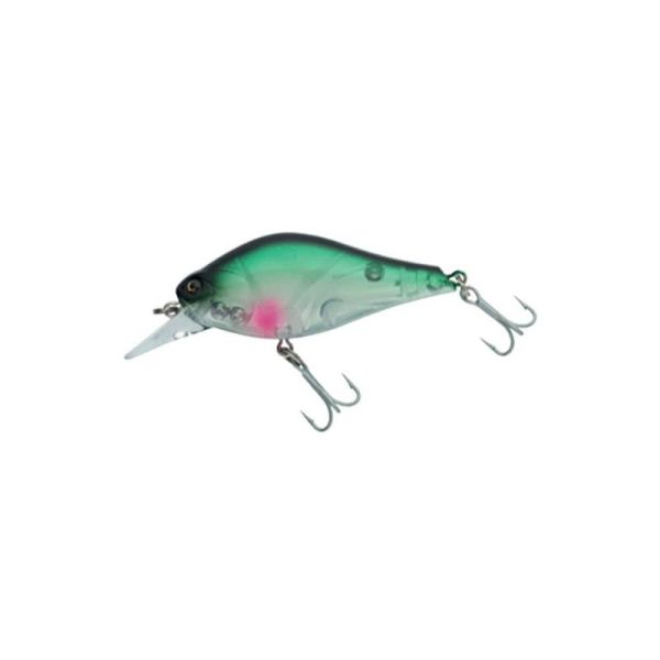 Swimy Shad 65 F 072 Ghost Natural 6,5cm 9gr Zwevende Wobbler