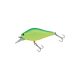 Swimy Shad 65 F 077 Lime Chart 6,5cm 9gr Zwevende Wobbler