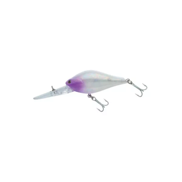 Swimy Shad 65 MD F Ghost Natural 6,5cm 10gr Wobbler