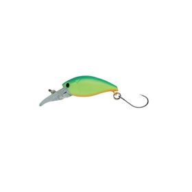 Swimy Crank 30 F 077 Lime Chart 3,0cm 2,2gr Zwevende Wobbler
