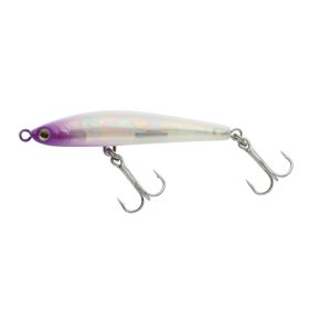   Swimy Lipless Minnow 50 S 058 Ghost White 5,0cm 3gr Zinkende Wobbler