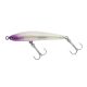 Swimy Lipless Minnow 50 S 058 Ghost White 5,0cm 3gr Zinkende Wobbler