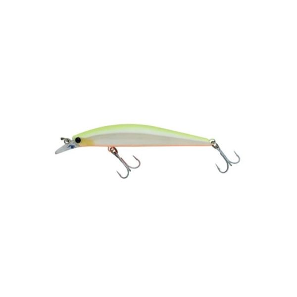 Swimy Md Minnow 92 F 019 Pearl Chart 9,2cm 8gr Zwevende Wobbler